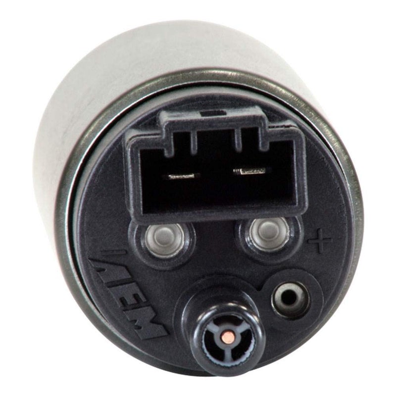 AEM مضخة وقود داخل الخزان AEM 50-1000 عالية التدفق، سوداء، 4.055 × 1.535 × 1.535 بوصة - Image 4